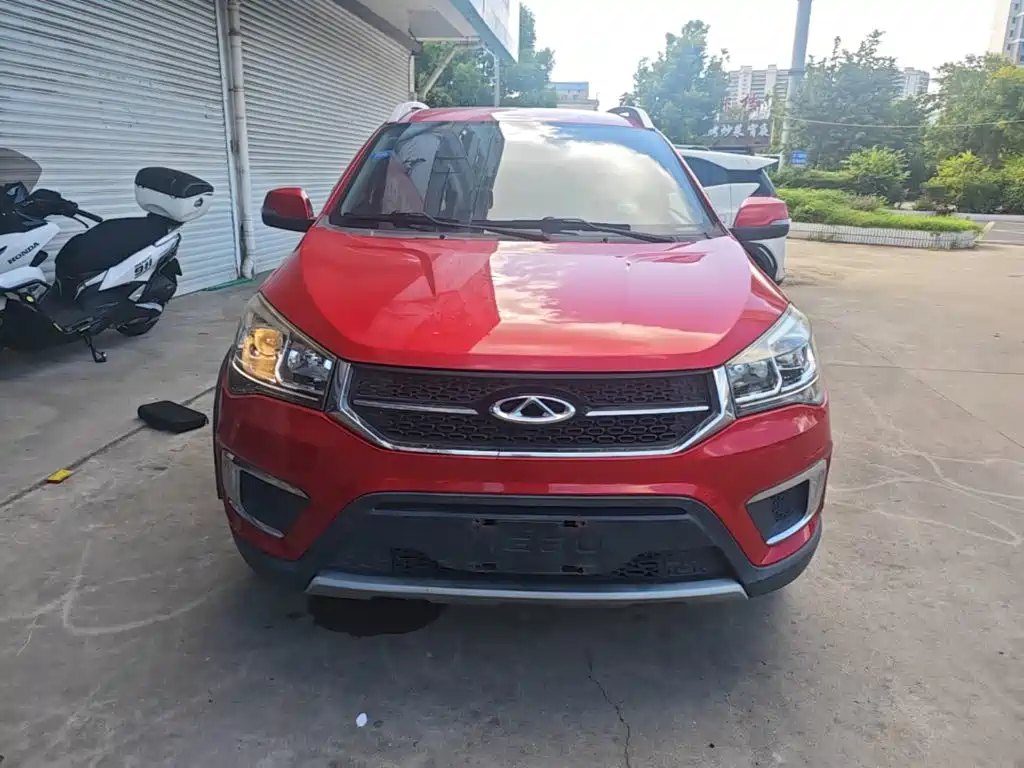 Chery Tiggo 3x 2018 — фото 3