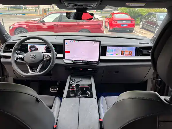 Volkswagen Teramont 2025