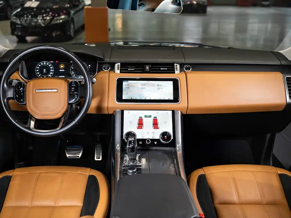 Land Rover Range Rover Sport 2018 — фото 19