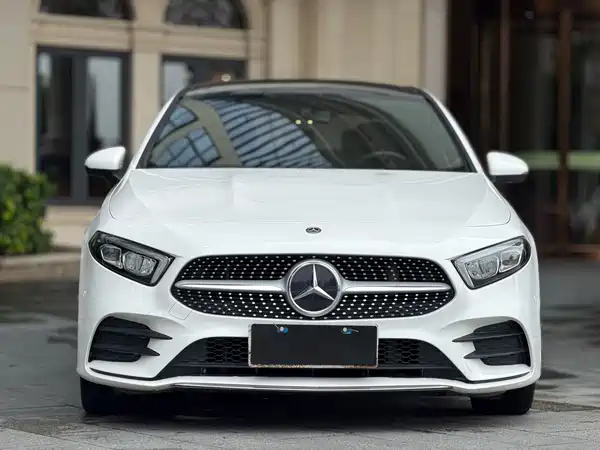 Mercedes-Benz A-Class 2022