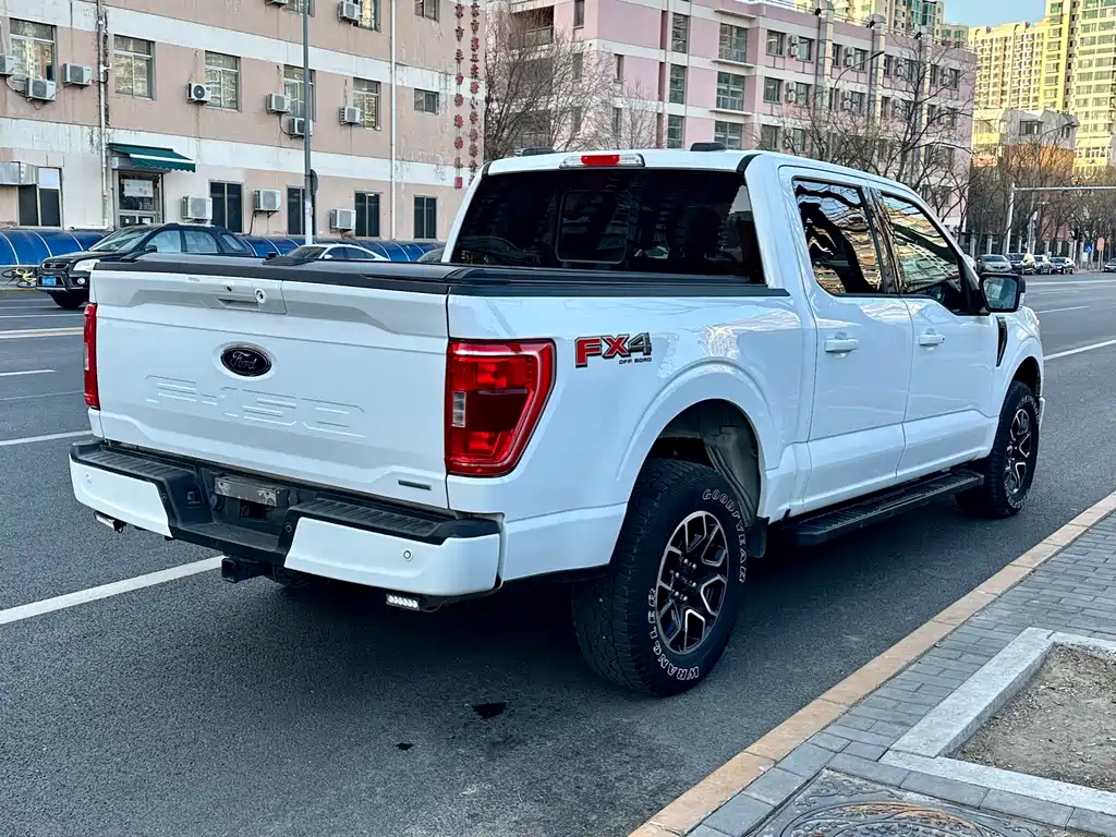 Ford F-150 Raptor 2023 — фото 5