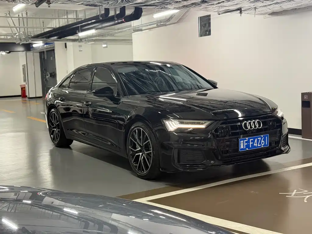 Audi A6L 2020 — фото 3