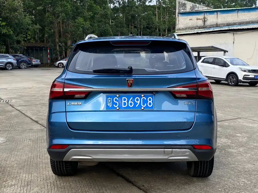 Roewe RX3 2019 — фото 10