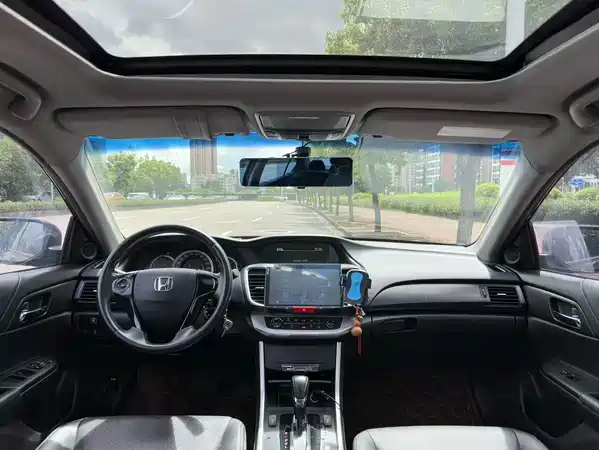 Honda Accord 2015