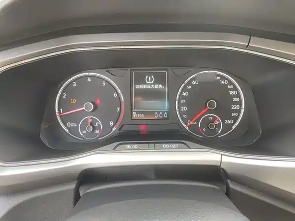Volkswagen T-Cross 2019