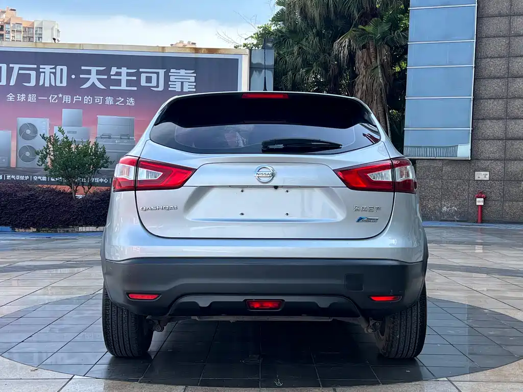 Nissan Qashqai 2017 — фото 5