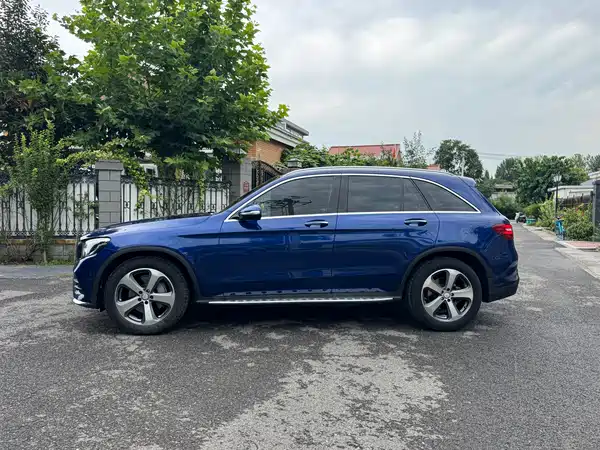 Mercedes-Benz GLC 2017