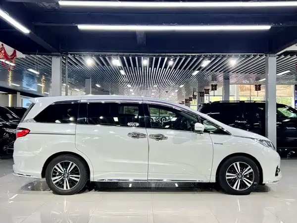 Honda Odyssey 2020