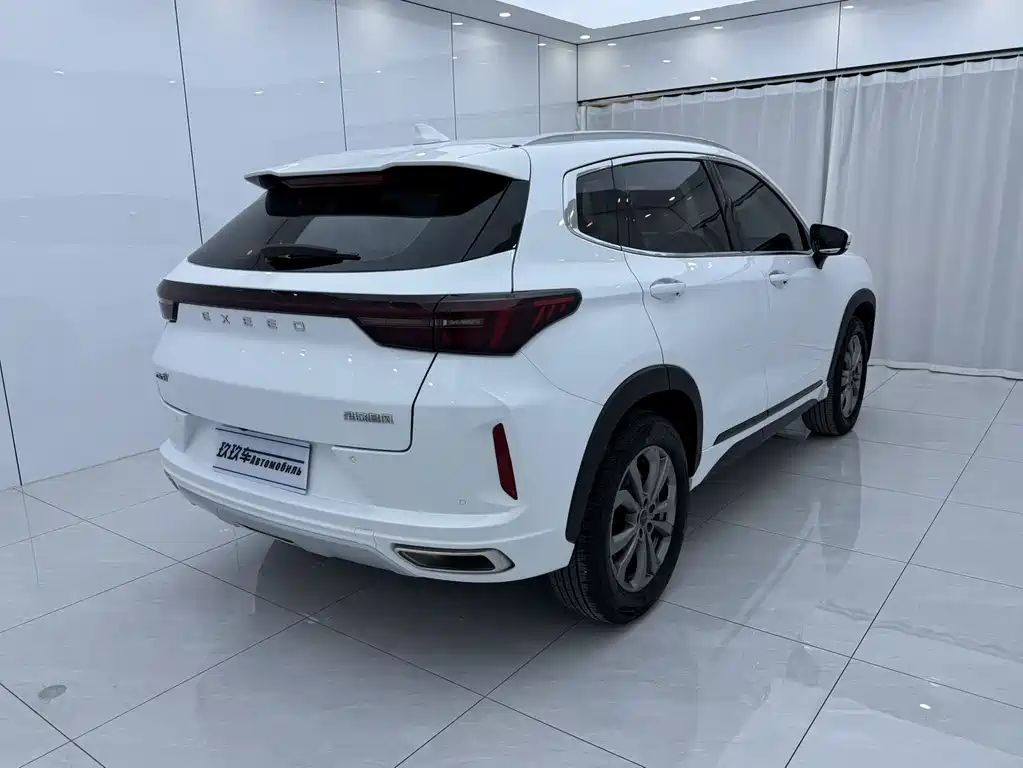 Exeed Zhaofeng 2023