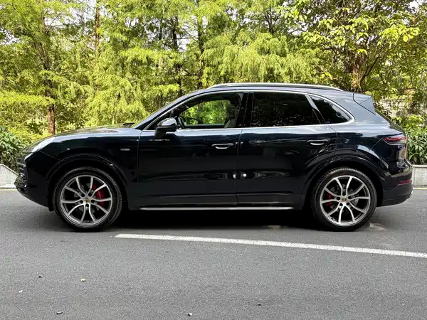 Porsche Cayenne 2019