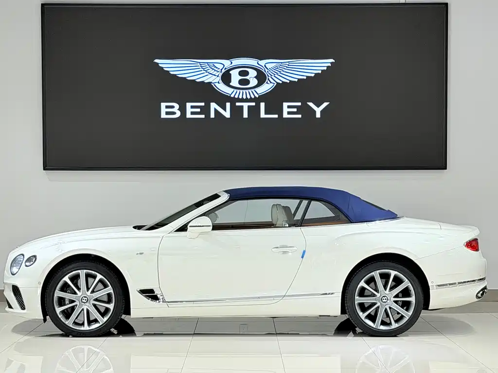 Bentley Continental 2021 — фото 4