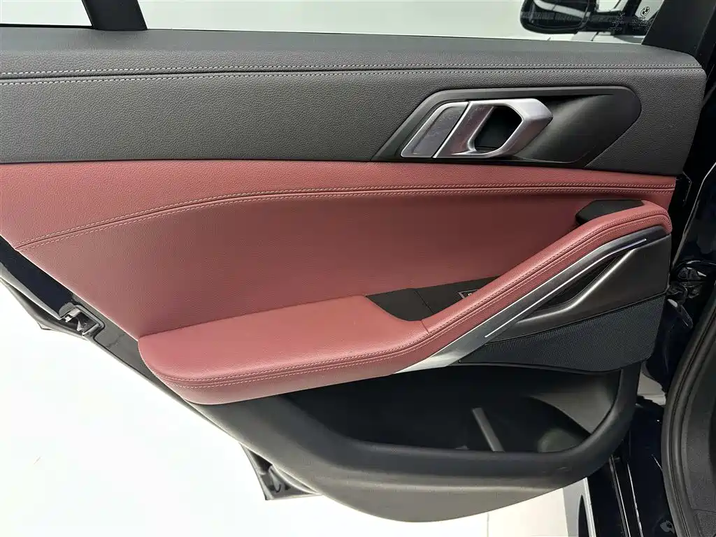 BMW X6 2021 — фото 14