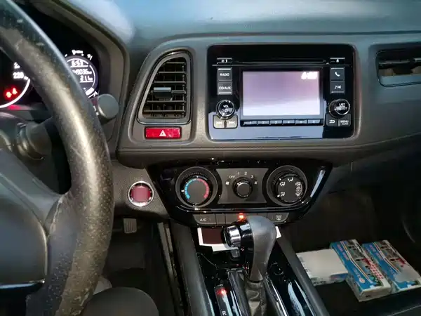 Honda Vezel 2019