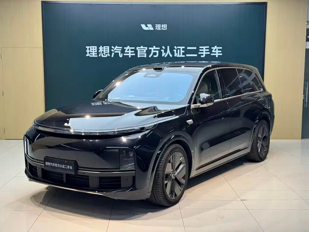 Li Auto L9 2025