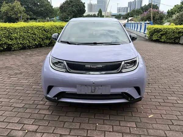 BYD Dolphin 2023