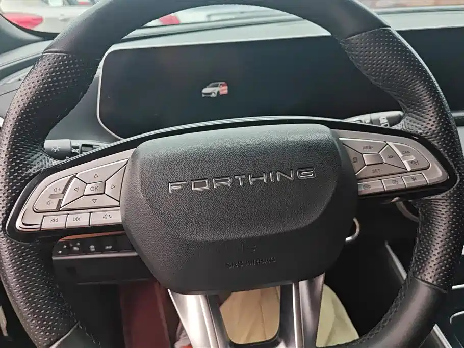 Fengxing T5 EVO 2022 — фото 15