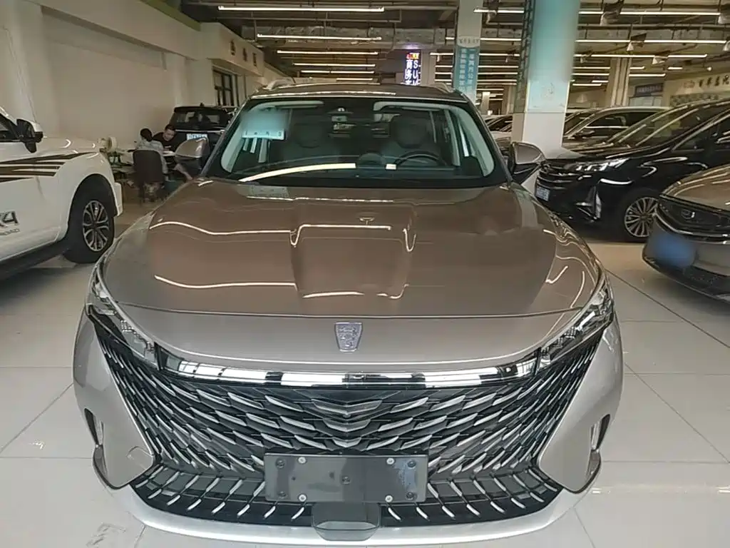 Roewe RX5 New Energy 2023 — фото 3