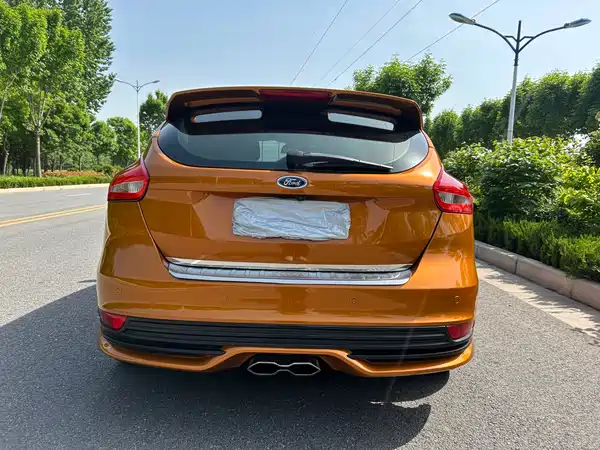 Ford Focus 2017