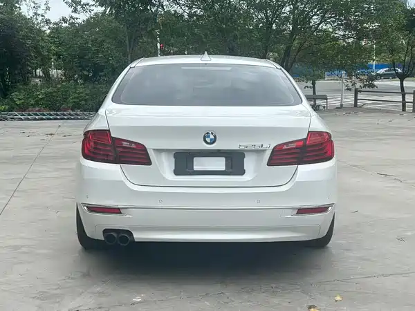 BMW 5 Series 2017