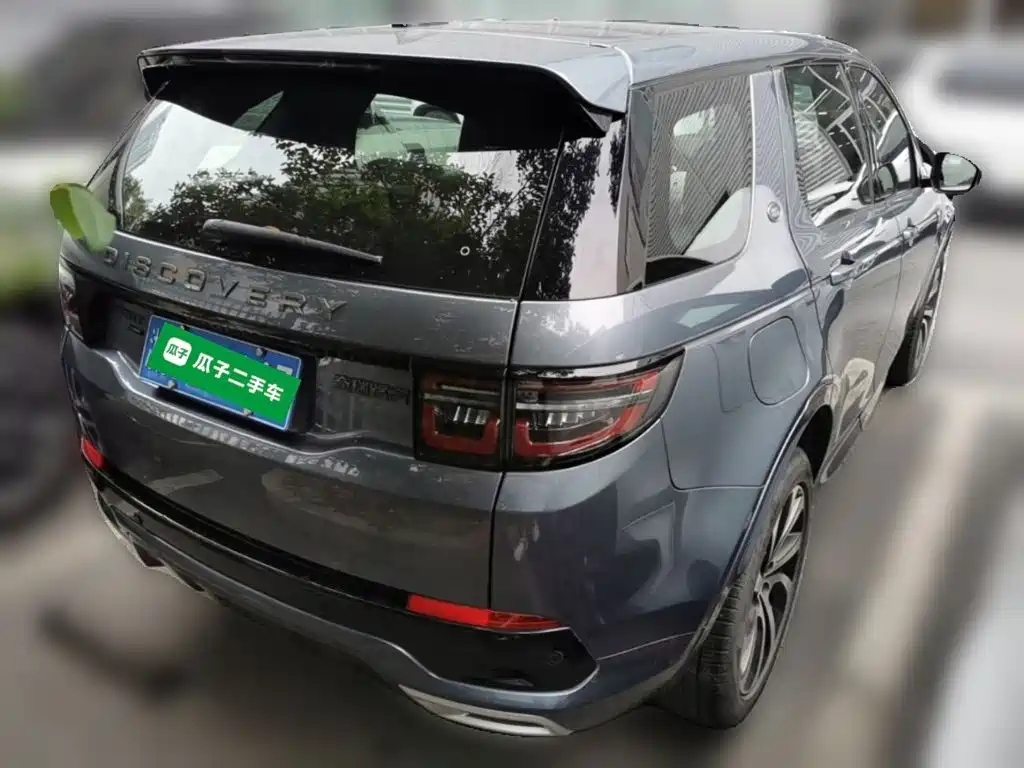 Land Rover Discovery Sport 2022 — фото 12