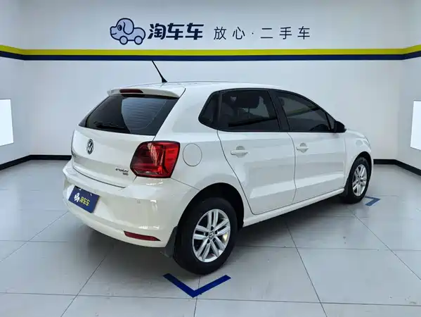 Volkswagen Polo 2019