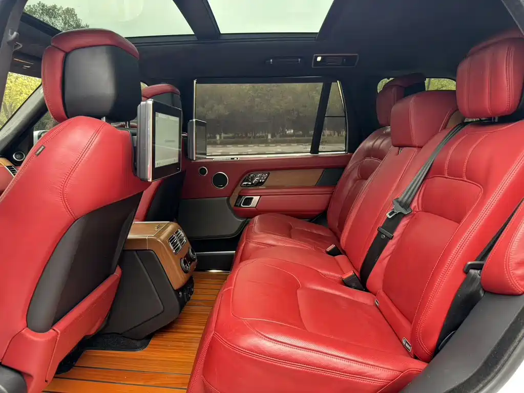 Land Rover Range Rover 2019 — фото 15