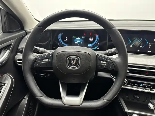 Changan Eado 2021 — фото 10