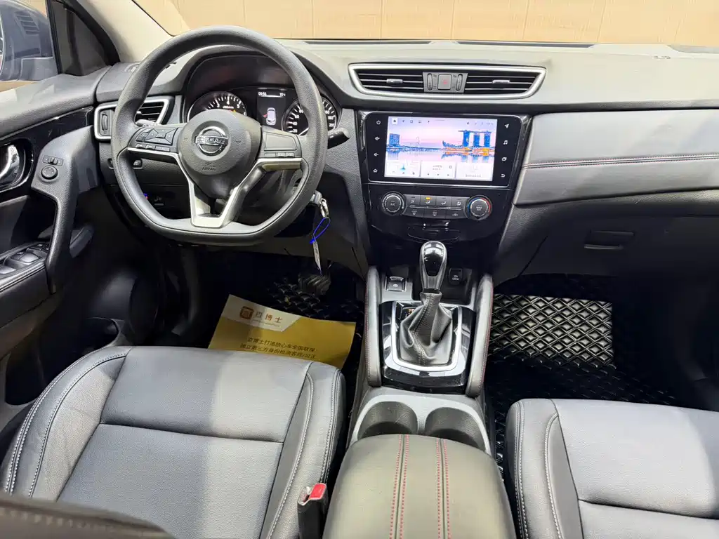 Nissan Qashqai 2021 — фото 10