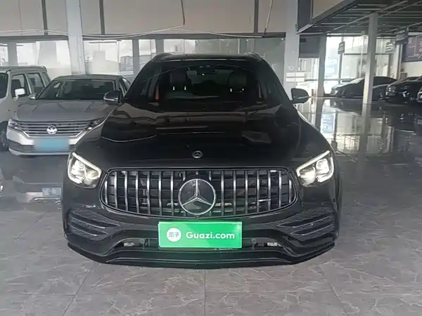 Mercedes-Benz GLC AMG 2020