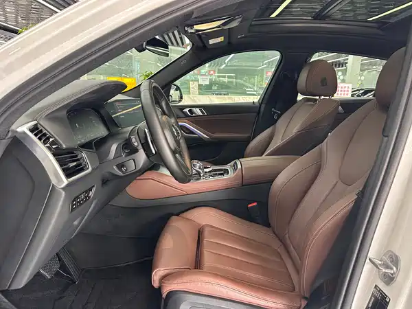 BMW X6 2020