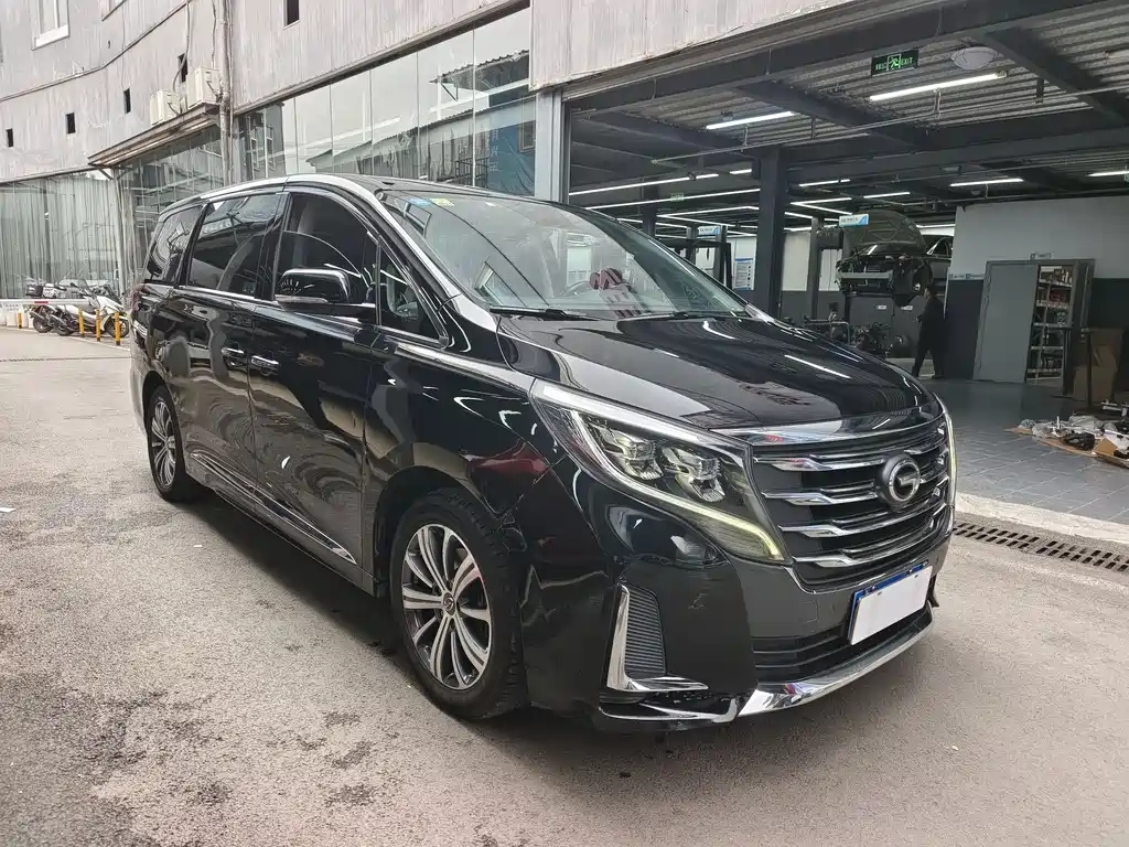 GAC Motor Trumpchi M8 2019 — фото 3