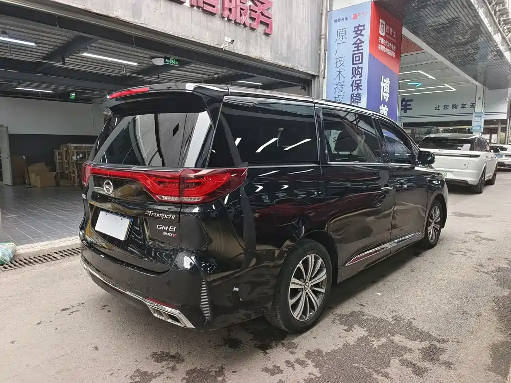 GAC Motor Trumpchi M8 2019 — фото 15