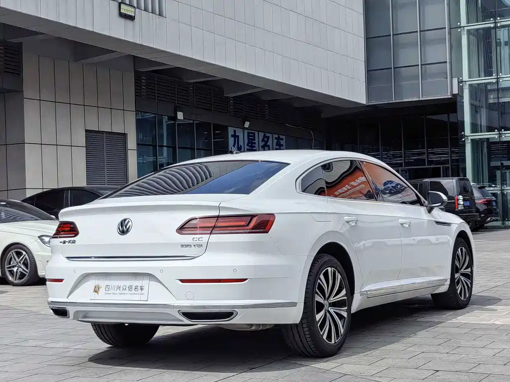 Volkswagen CC 2020 — фото 7