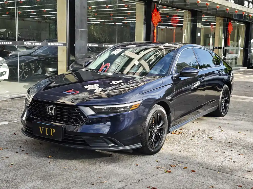 Honda Accord 2025