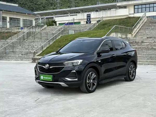 Buick Encore GX 2021