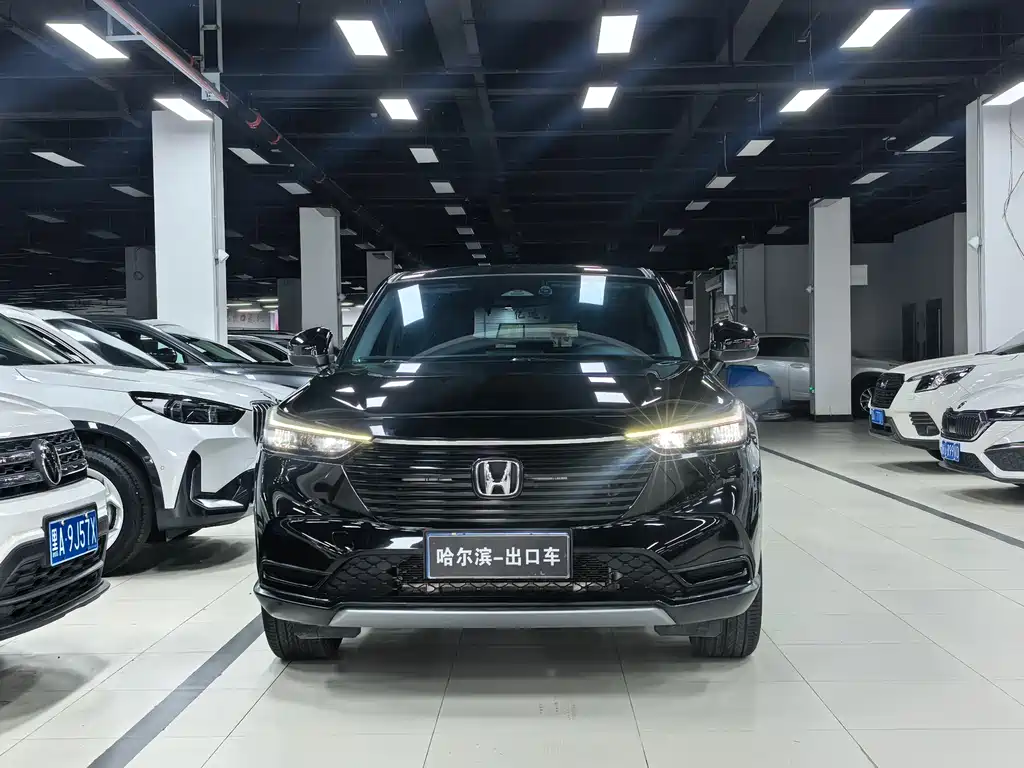 Honda Vezel 2023 — фото 2