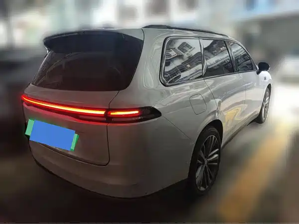Leapmotor C16 2025