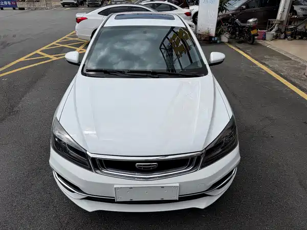 Geely Emgrand 2020
