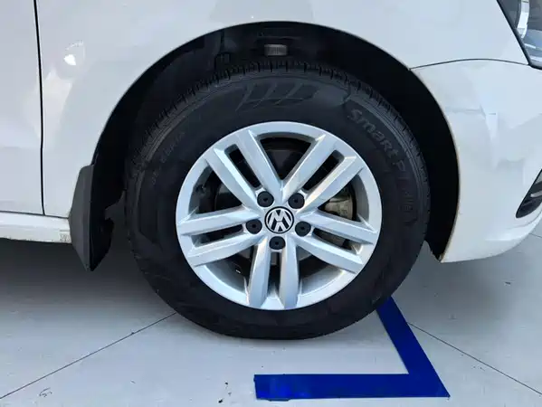 Volkswagen Polo 2019