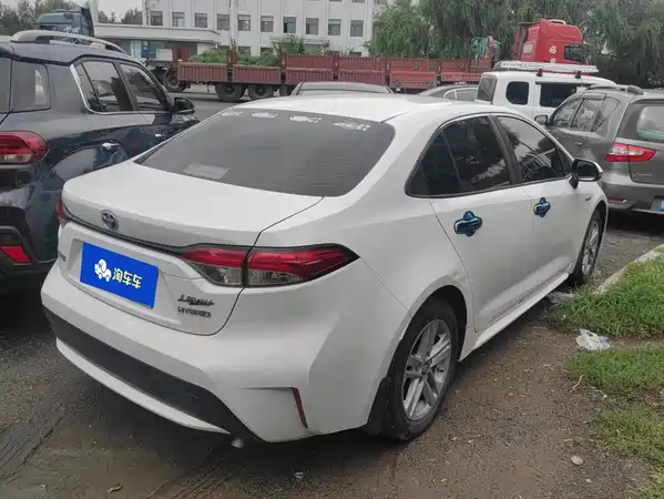 Toyota Levin 2022