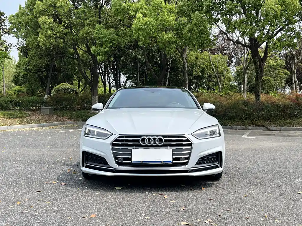 Audi A5 2019 — фото 2