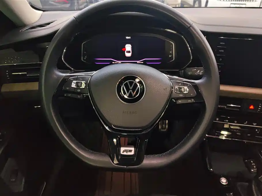 Volkswagen Passat 2021 — фото 15