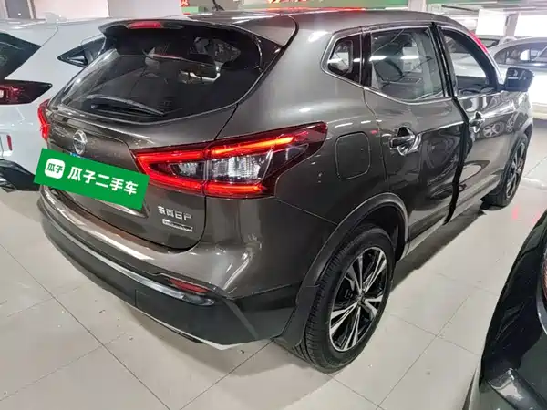 Nissan Qashqai 2019
