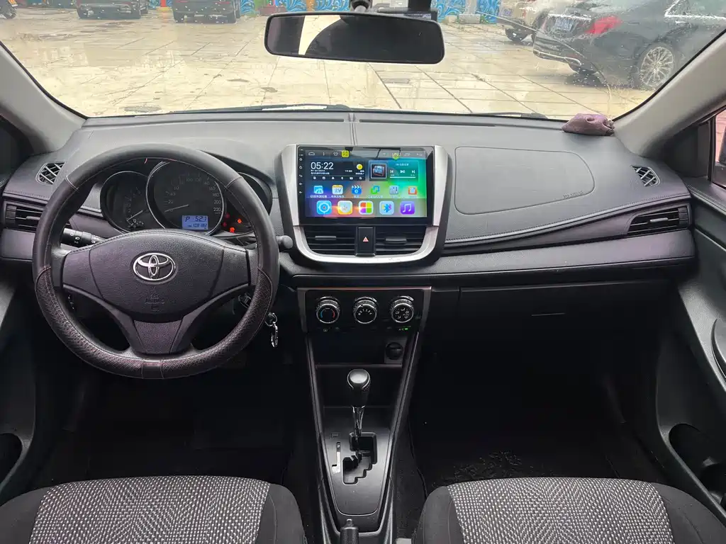 Toyota Vios FS 2019 — фото 8