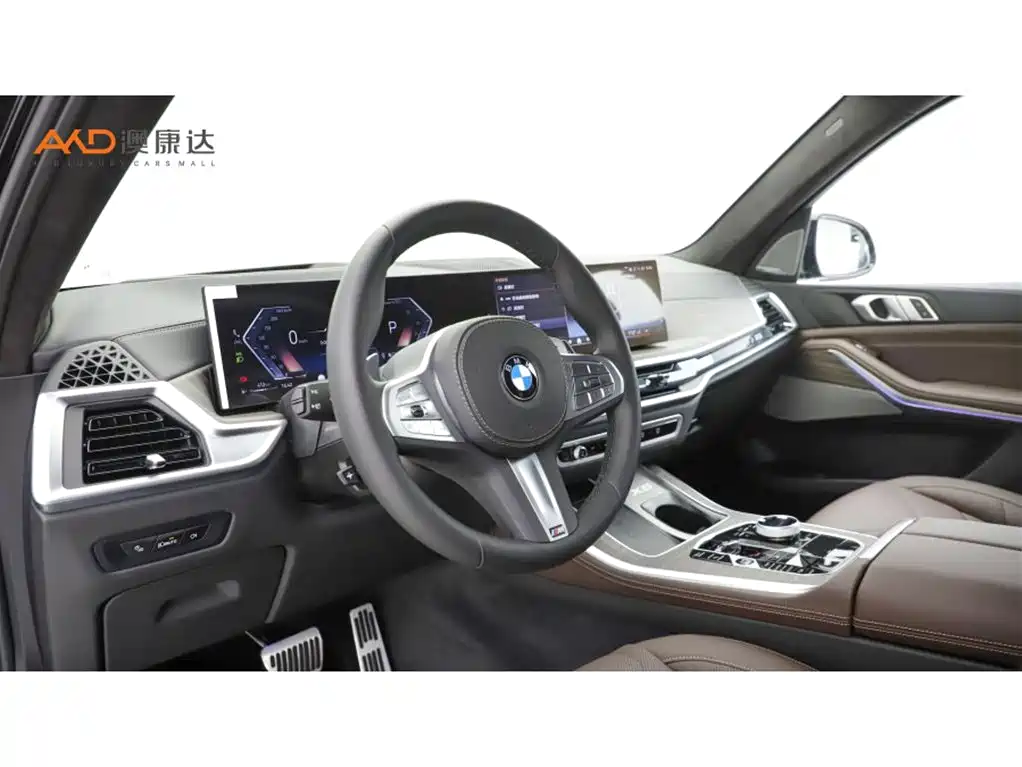 BMW X5 2025