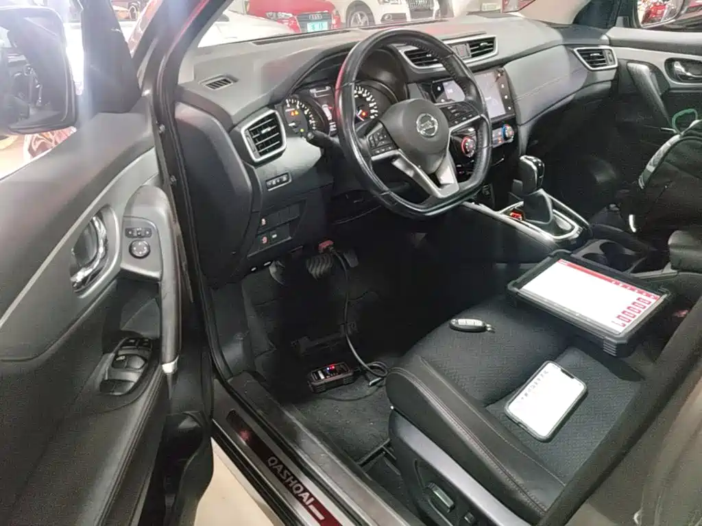 Nissan Qashqai 2019 — фото 16