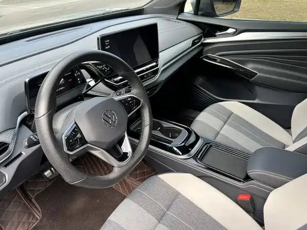 Volkswagen ID.4 CROZZ 2023