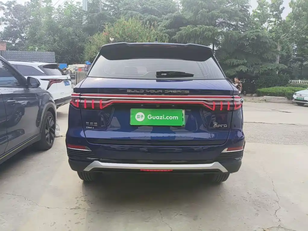 BYD Pro New Energy 2023 — фото 6