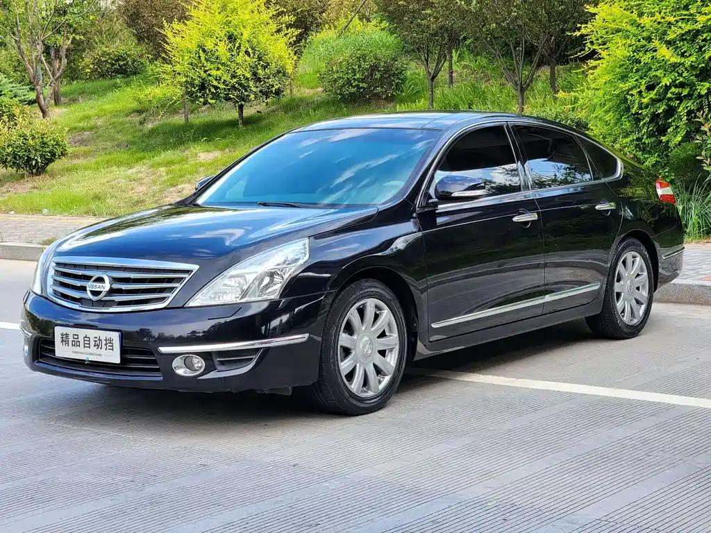 Nissan Teana 2013 — фото 3