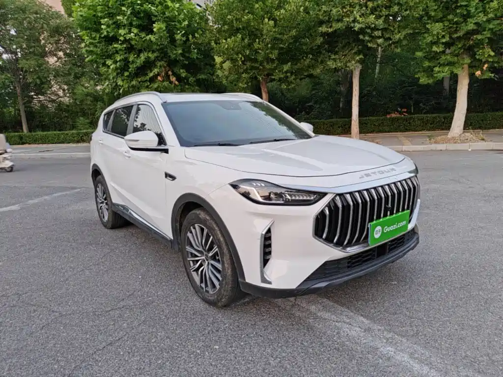Jetour X70 PLUS 2025